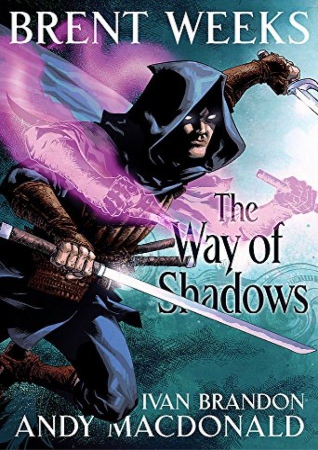 Brent Weeks The Way Of Shadows Pdf